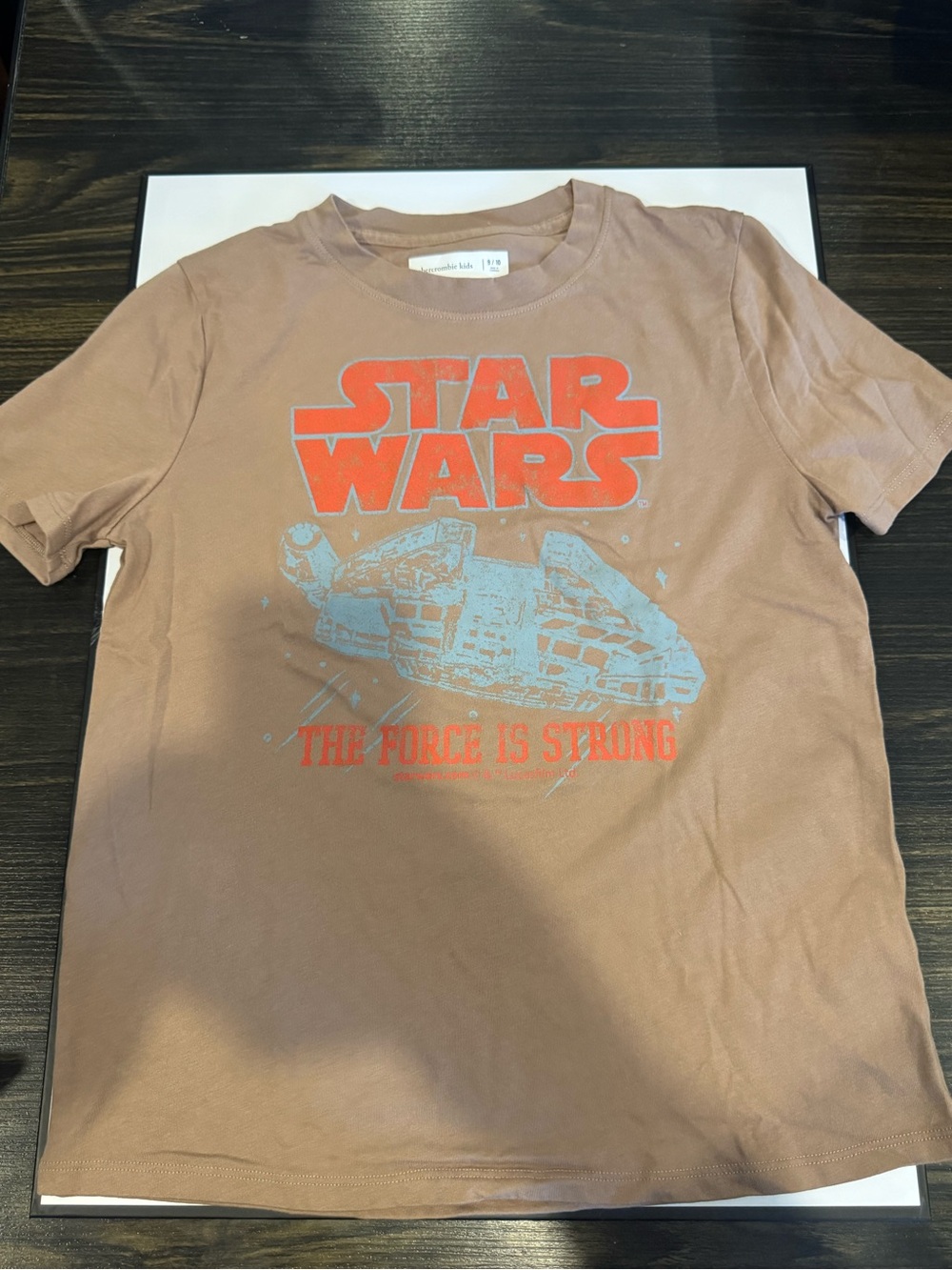 Star Wars Abercrombie Kids Millennium Falcon